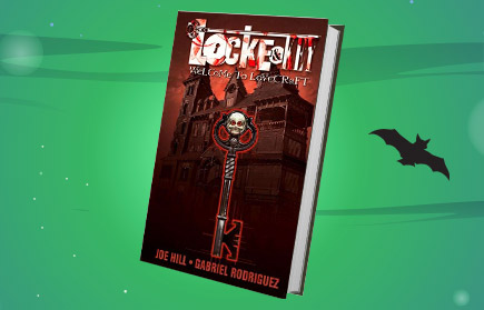 Locke & Key Vol. 1 Welcome to Lovecraft