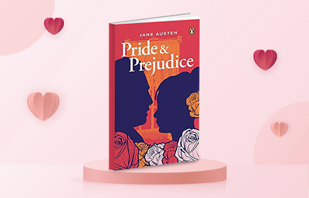 Pride and Prejudice by Jane Austen (Regency Romance)