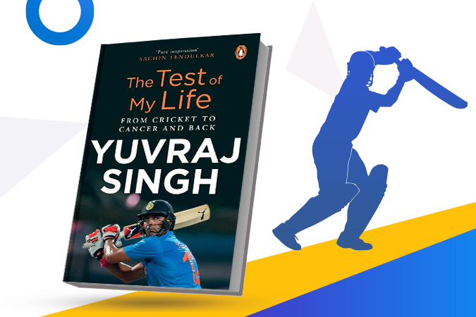The Test of My Life: From Cricket to Cancer and Back
