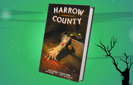 Harrow County series