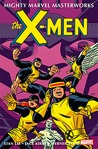 MIGHTY MARVEL MASTERWORKS: THE X-MEN VOL. 2 - WHERE WALKS THE JUGGERNAUT
