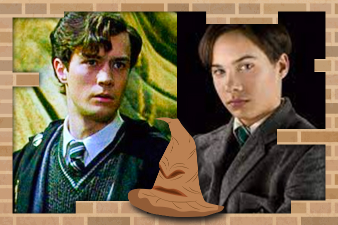 4 Tom Riddle’s History