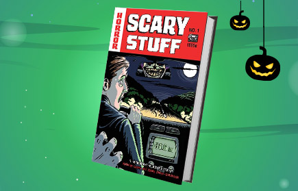 Scary Stuff: A Horror Anthology