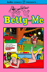 Betty and Me Vol. 1