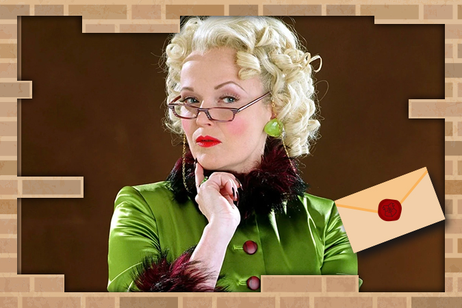 7 Rita Skeeter’s Animagus Secret