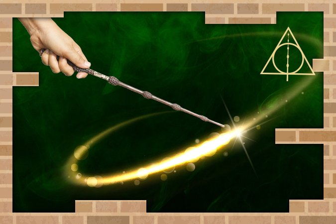 8 The True Nature of the Elder Wand