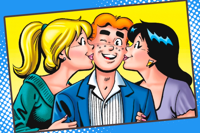 Archie: The Married Life