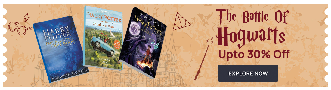 Battle of Hogwarts -Harry Potter Books