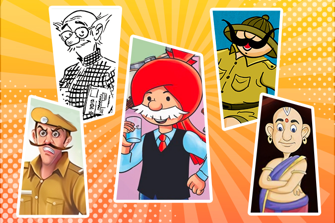 India's Beloved Comic Book Heroes