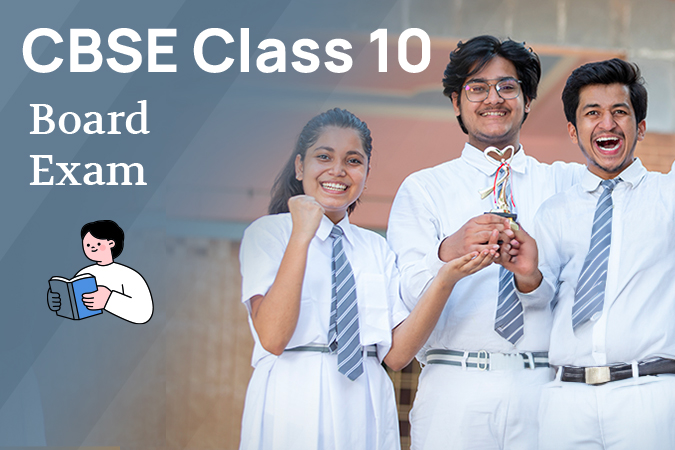 CBSE Class 10 Board Featured image