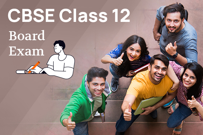 CBSE Class 12 Board exam featured image