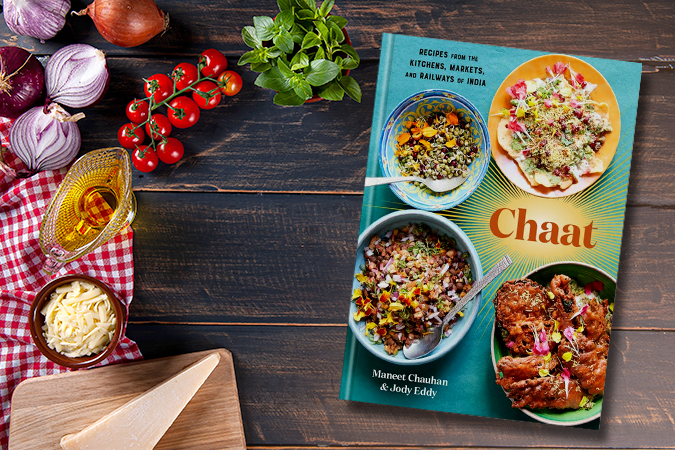 Chaat_ Recipes from the Kitchens, Markets, and Railways of India