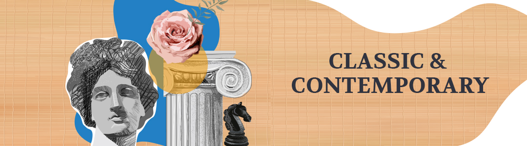 Classic & Contemporary Fiction Banner