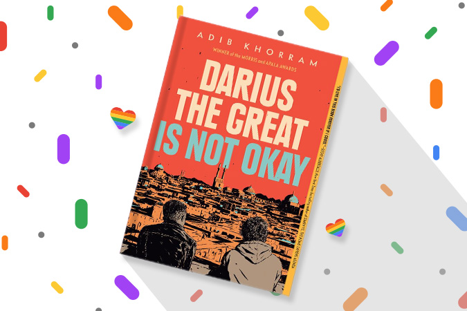 Darius the Great Is Not Okay