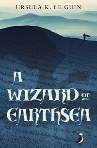 A Wizard of Earthsea (A Puffin Book)