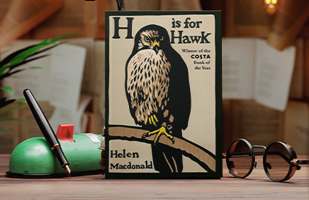 H is for Hawk_