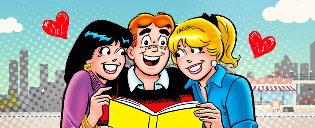 Archie Comics banner