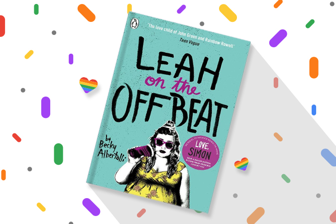 Leah on the Offbeat