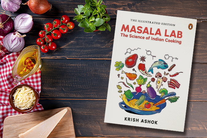 Masala Lab_ The Science of Indian Cooking