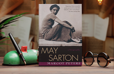 May Sarton Biography