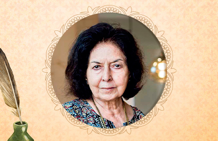 Nayantara Sahgal