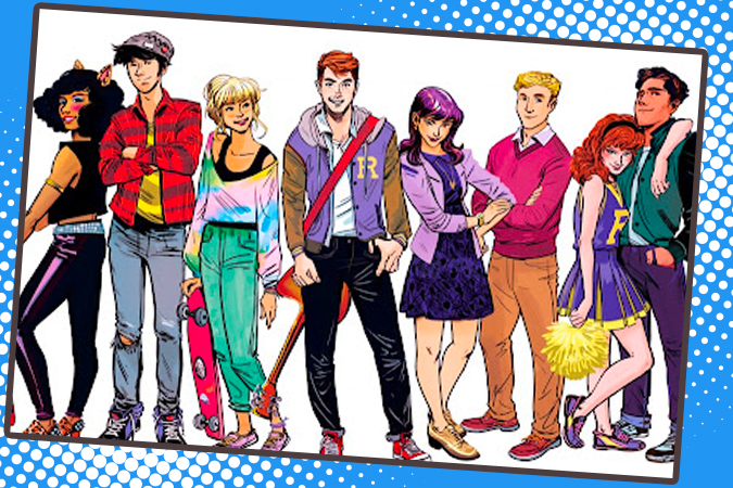 New Riverdale