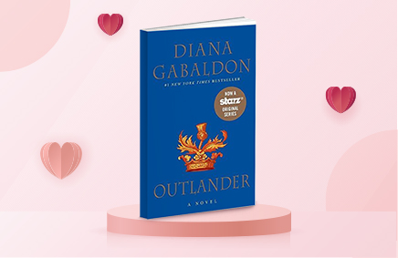 Outlander by Diana Gabaldon (Historical Romance)