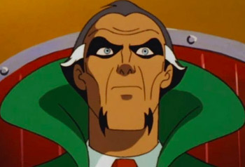 Ra's al Ghul -The Immortal Mastermind