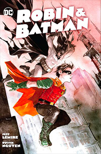 Robin-&-Batman