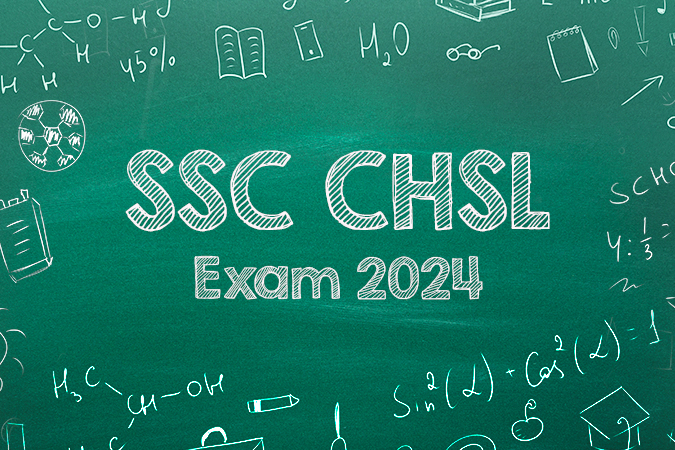 SSC CHSL exam 2024