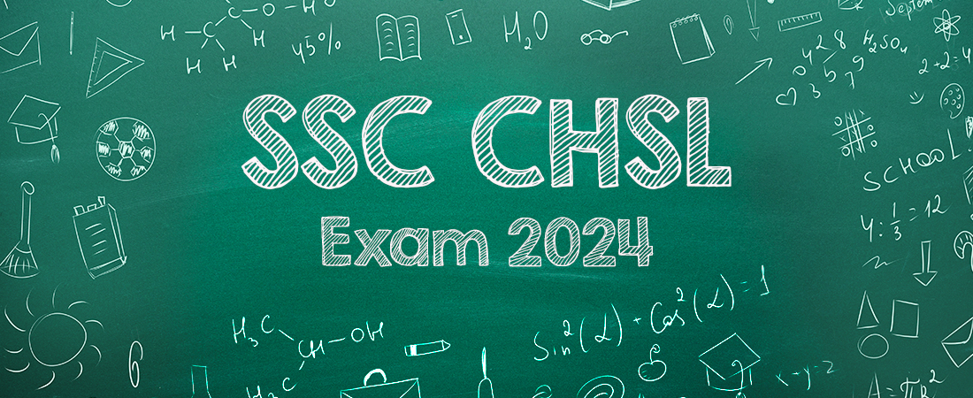 SSC CHSL exam 2024