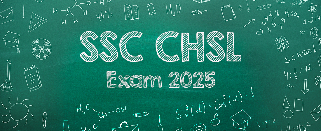 SSC CHSL exam 2025