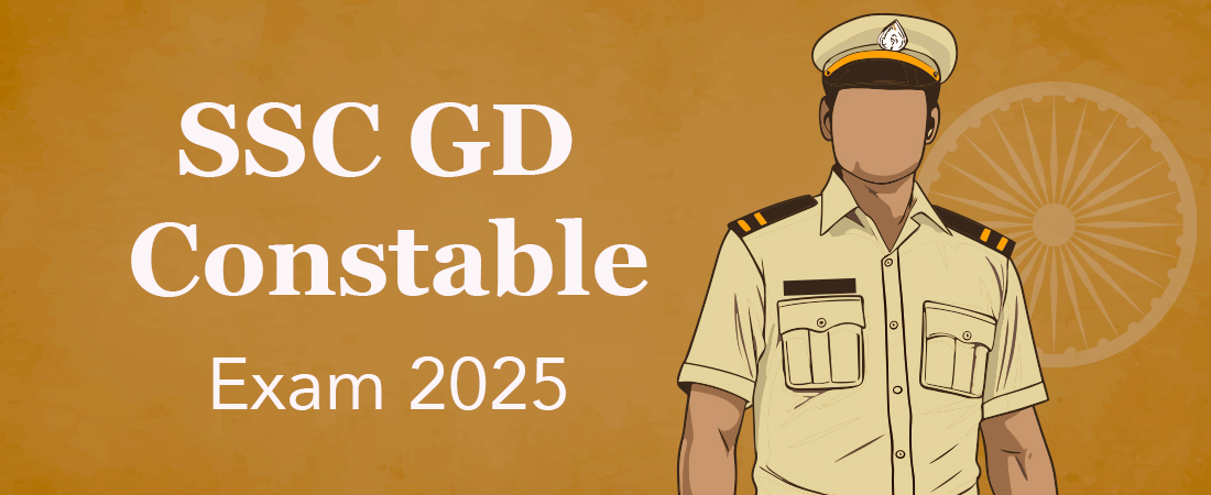 SSC GD Constable Exam News- 2025 Exam Date Out Now!