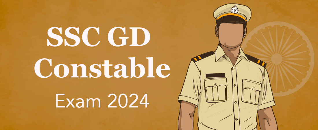 SSC GD Constable Exam 2025