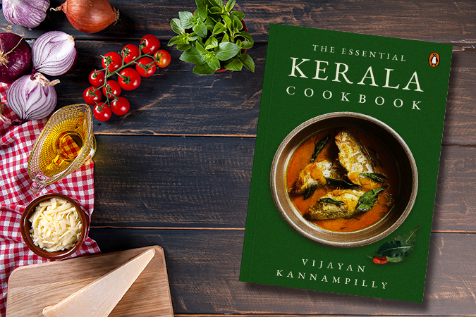 The Essential Kerala Cookbook