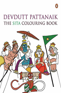 The Sita Colouring_Book