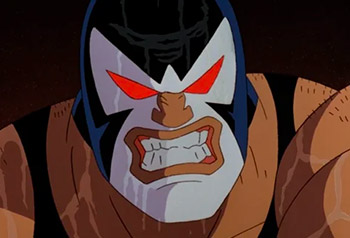 Bane- The Man Who Broke the Bat