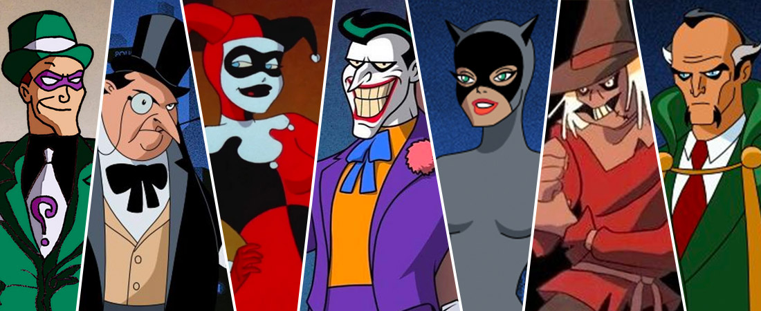 Batman Villains