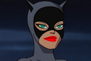 Catwoman- Morally ambiguous cat burglar