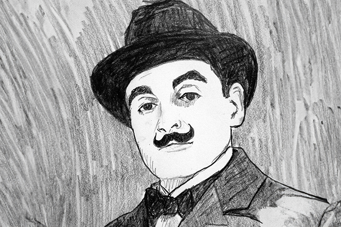 Hercule Poirot