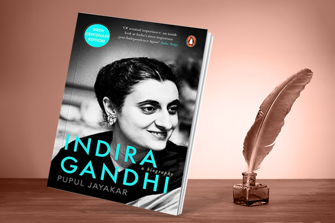 Indira Gandhi: A Biography