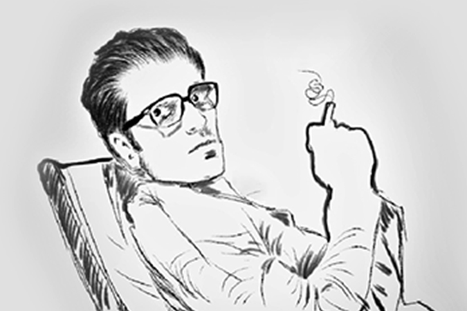 Byomkesh Bakshi