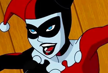 Harley Quinn- The Joker's Loyal Companion