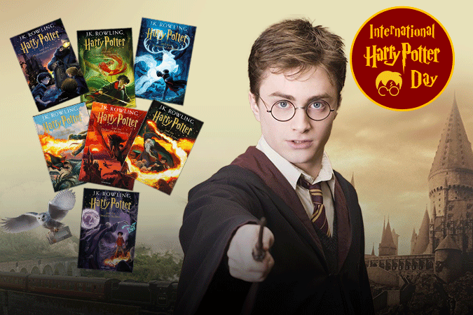 10 Reasons Why The Harry Potter Books Are Way Better Than The Movies!