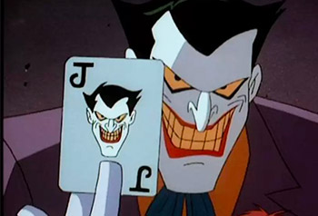 The Joker- The Clown Prince of Crime