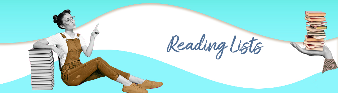 Reading Lists banner
