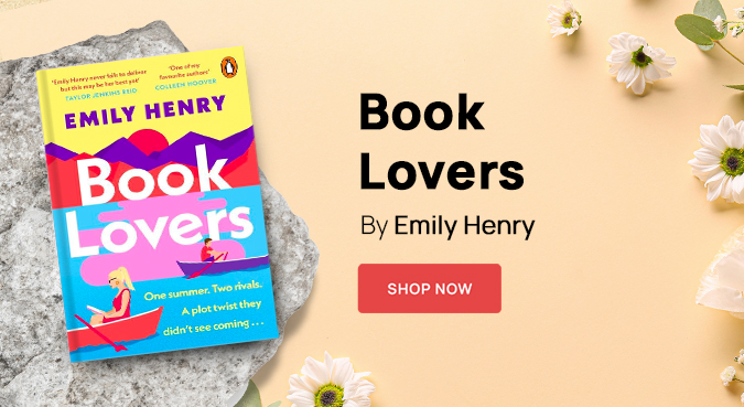 Book Lovers by Emily Henry