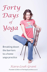 1_Forty Days of Yoga