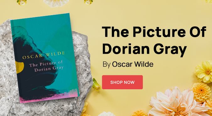 The Picture of Dorian Gray by Oscar Wilde