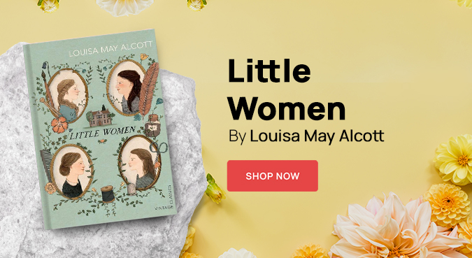 Little Women by Louisa May Alcott